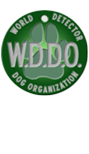 Image Logo World Detector Dogs Organization